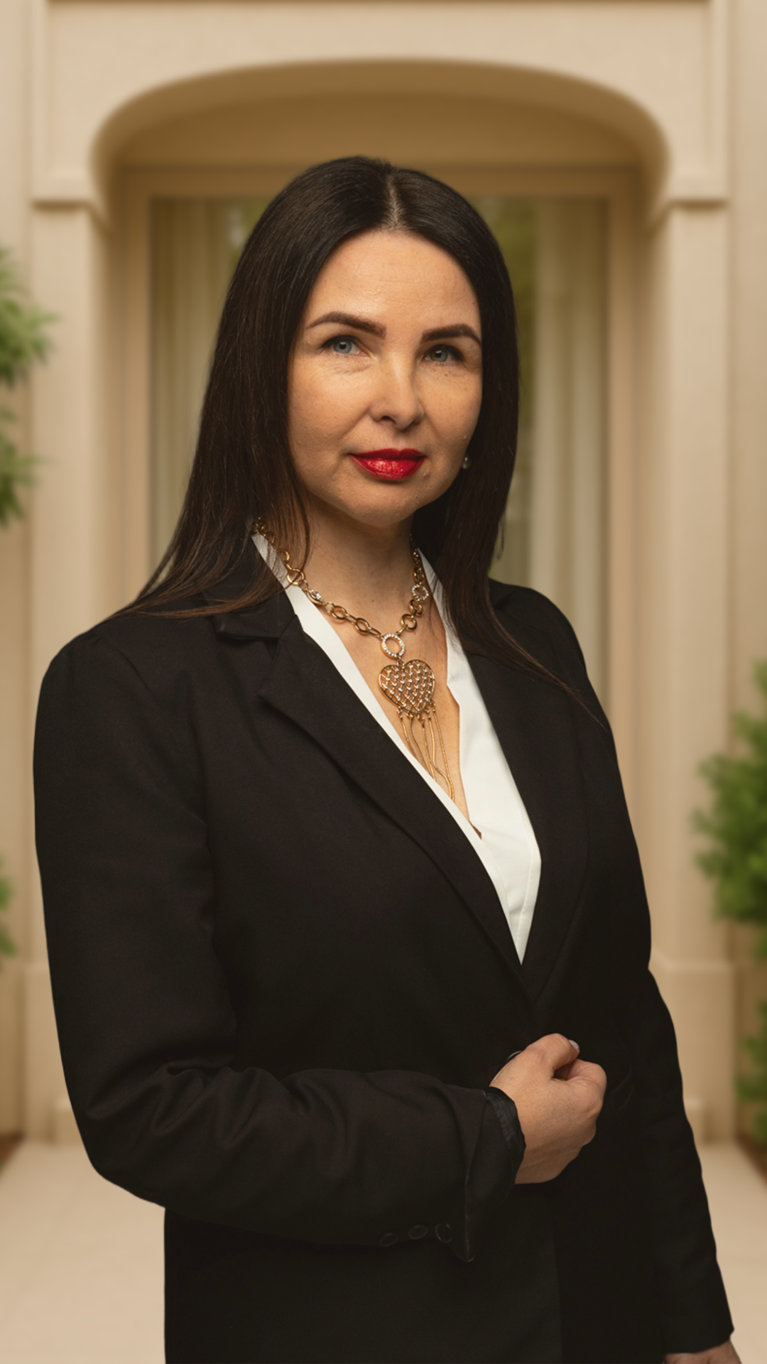 Портрет человека